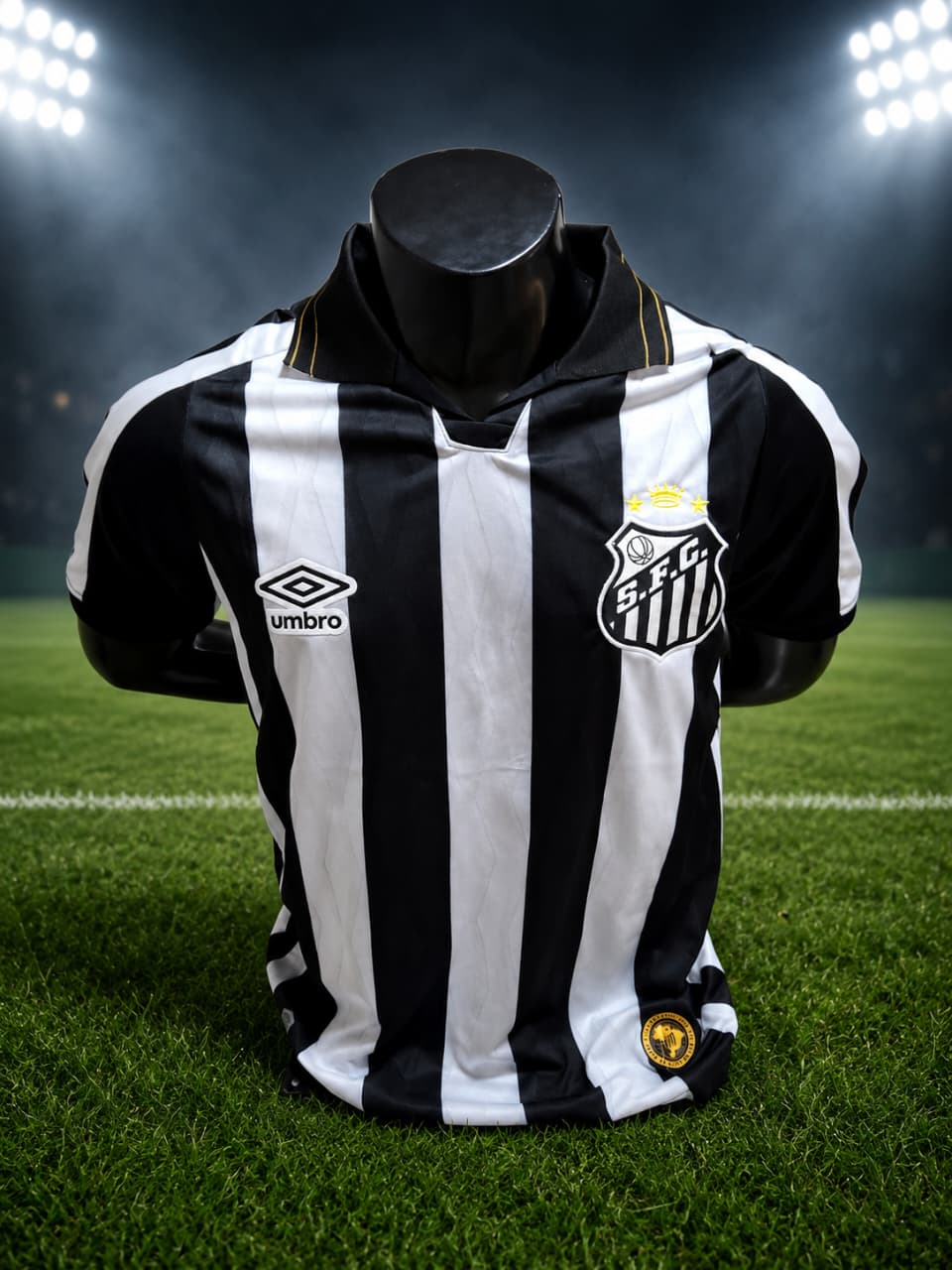 Camisa Santos Fc